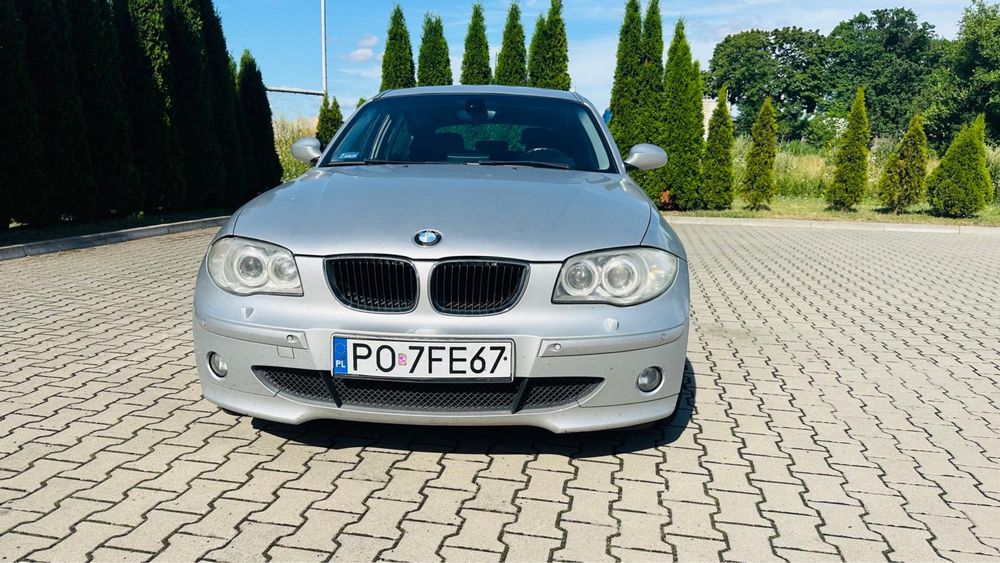 BMW Seria 1