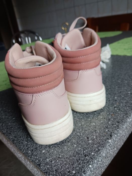 Buty zimowe champion 37 damskie