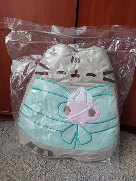 Poduszka Pusheen