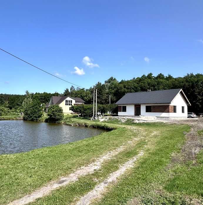 Одноповерховий будинок