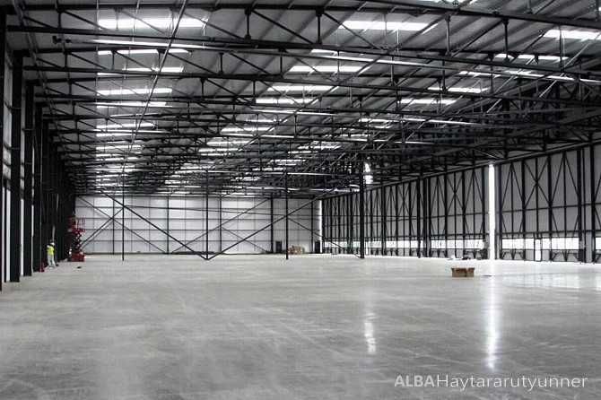 Продам склад класса Б в Хотове