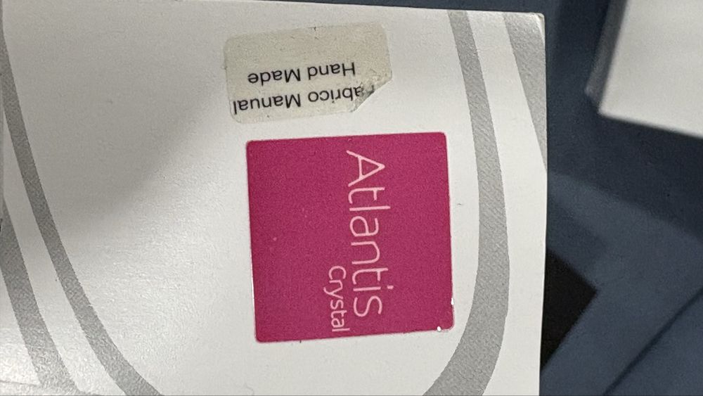 Vista Alegre - Atlantis Crystal