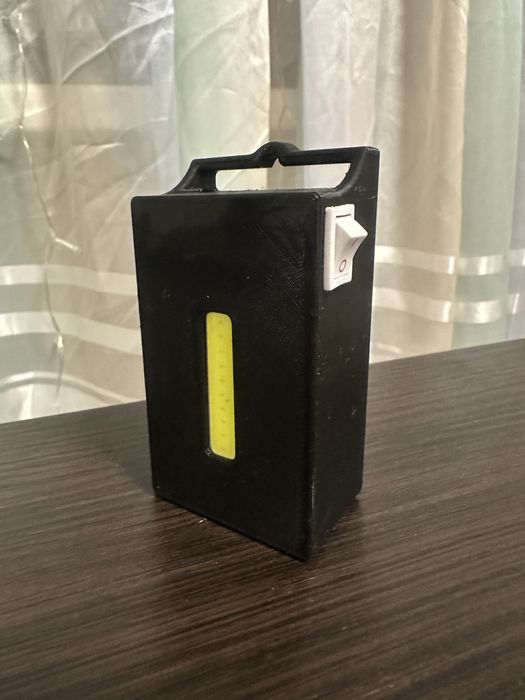 Продам фонарь