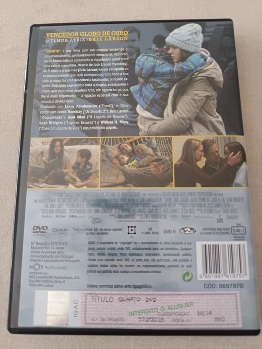 DVD quarto.       .