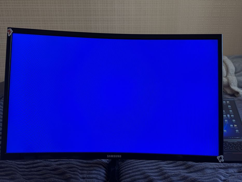 Монітор Samsung 24 дюйми FullHD 144Гц