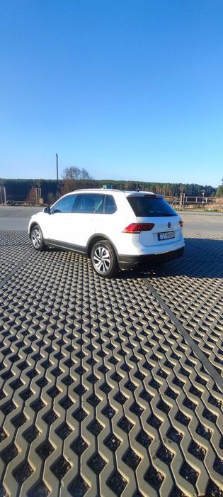 Volkswagen Tiguan 2021 rok