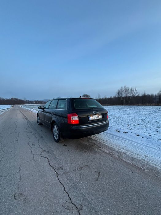 Audi A4  B6 kombi 1,9 Tdi