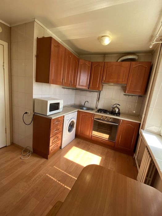 Продаж 3 к квартири 68 м2. ЖМ Тополь-1. Ремонт. Меблі. Техника