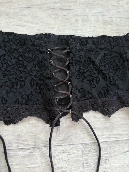 Пояс  для чулок для смелых леди