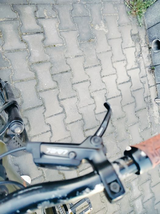Nsbikes zircus olive