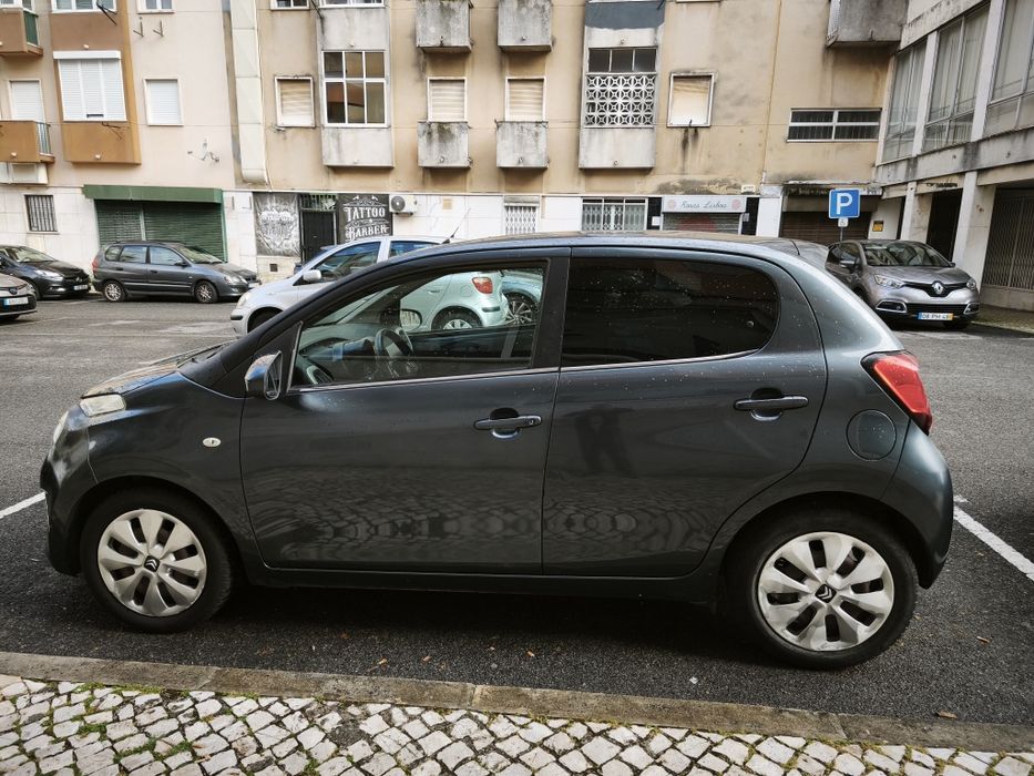 Citroen C1 - 1.200cc VTI / 71.700km