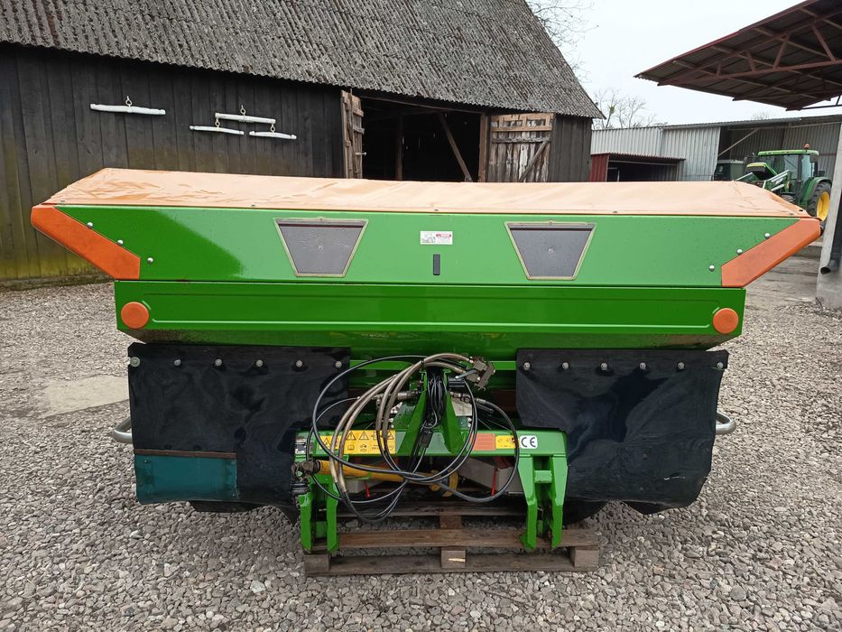 Rozsiewacz Amazone ZA-M 1200
