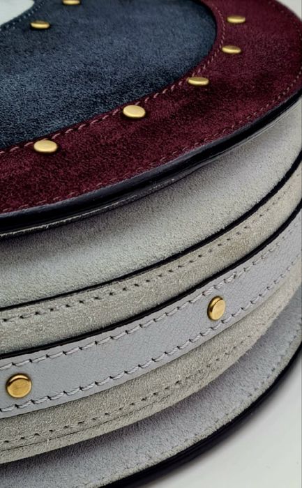 Оригинал Chloe сумочка кооссбоди номерная в идеале