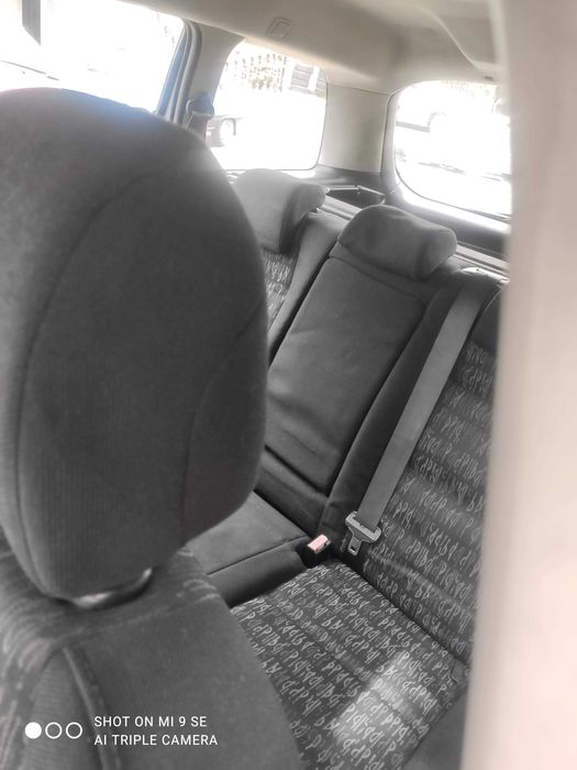 Vendo Peugeot 307 1.6 HDI