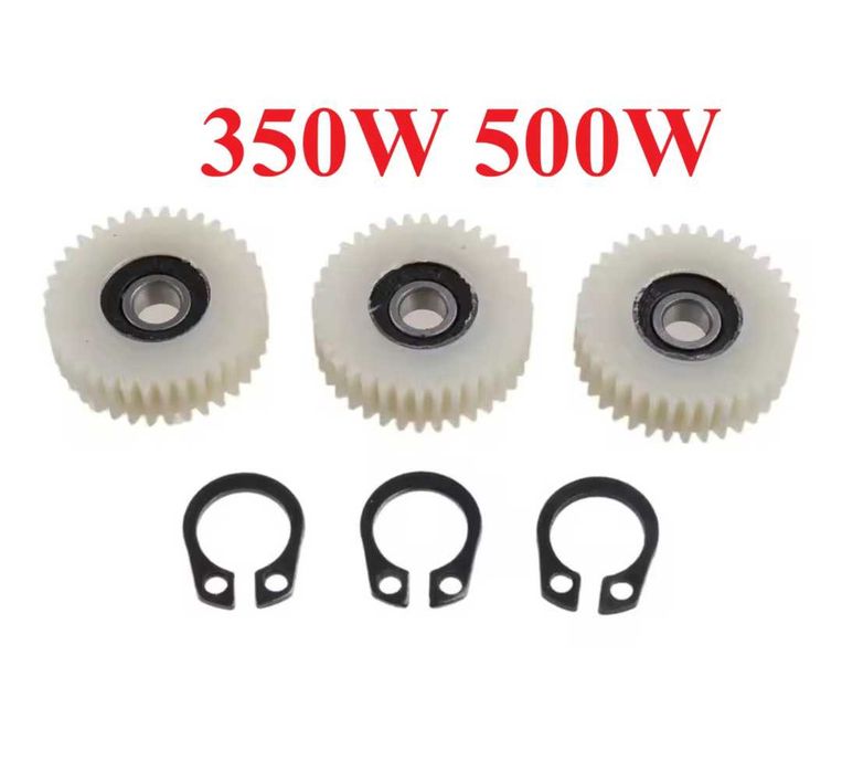 Шестерни мотор колеса  Bafang Mxus 38*12*8 47*13.5*8  36 зубьев