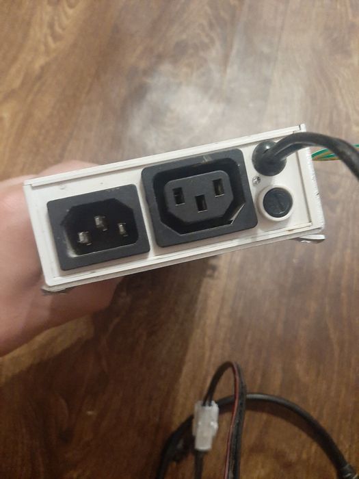 Блок питания импульсный