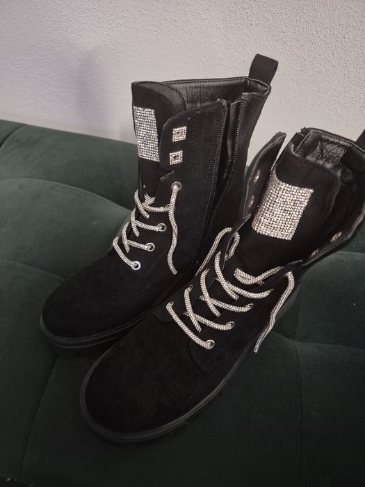 Botki sztyblety nowe!!!