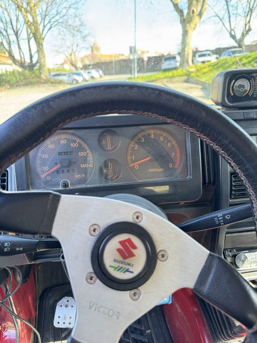 Suzuki Samurai SJ413
