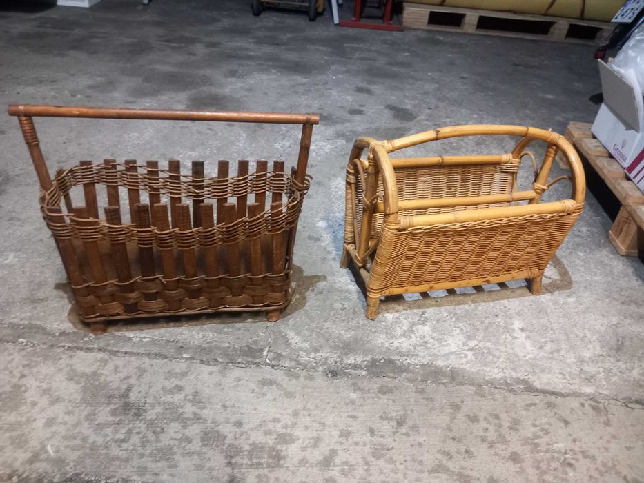 Gazetniki dwa stan dobry