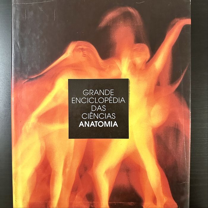 Grande Enciclopédia das Ciências (10 volumes, capa dura, novo)