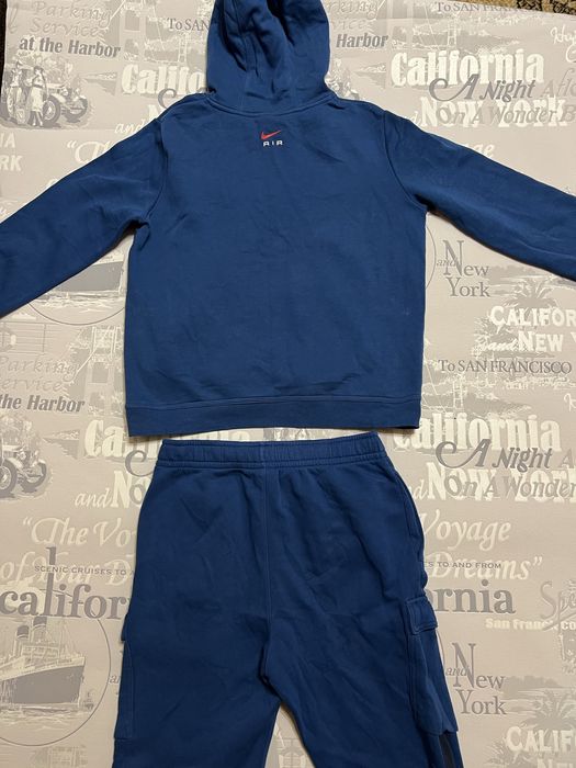 Nike Air  Подростковый спортивный костюм на мальчика