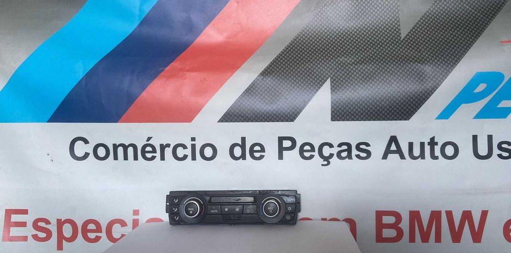 Display AC BMW E81 / E82 / E87 / E88