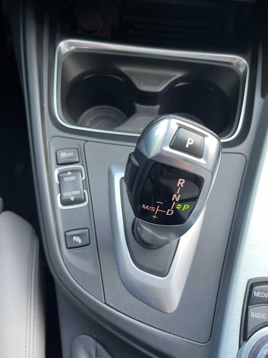 BMW 320D AUTO 2013