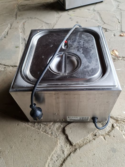 Cyrkulator Sous Vide Hendi, bardzo mało używany