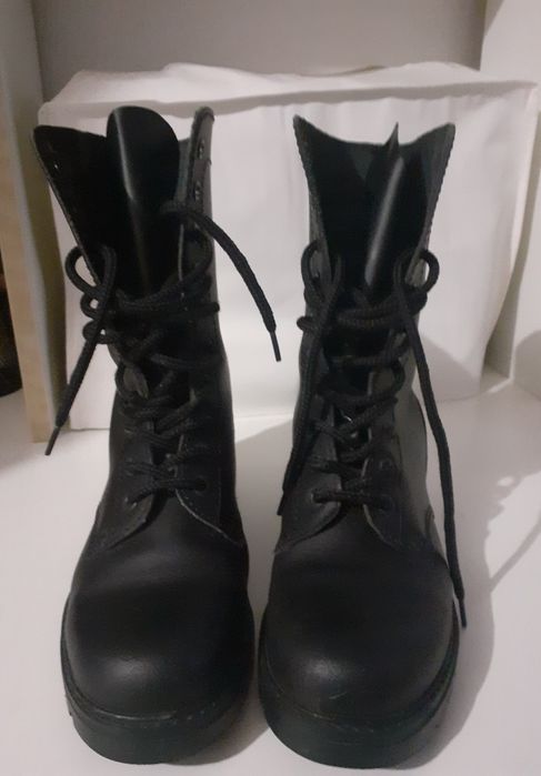 Botas Combate / Motard / Militar