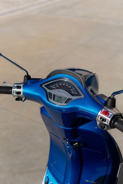 Vespa 125 Sprint  2015