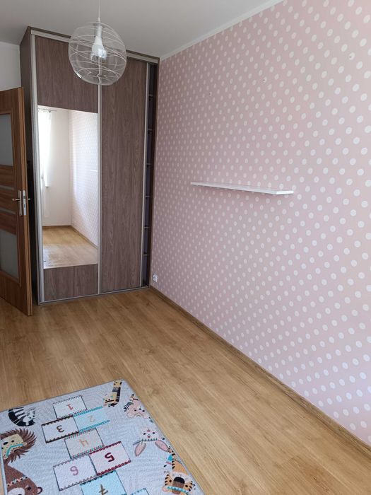 Wynajmę 48m2 mieszkanie + 35m taras, ul. 42 Pułku Piechoty 133a