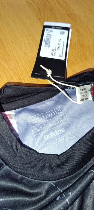 Camisola oficial Benfica 11/12 anos