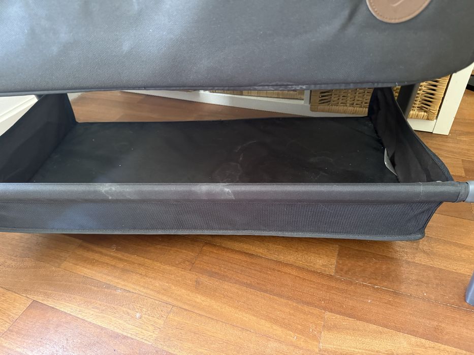 Berço Co-Sleeping Maxi-Cosi Iora – bom estado