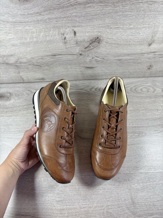 Lowa шкіряні чоловічі кросівки