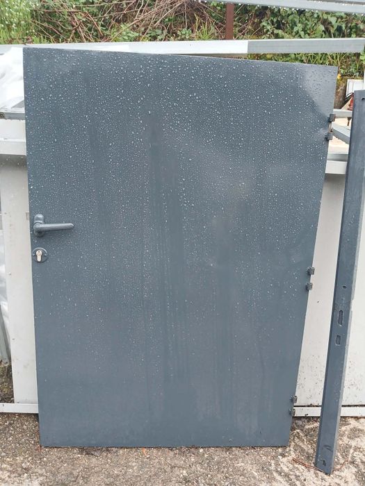 2 portões para venda