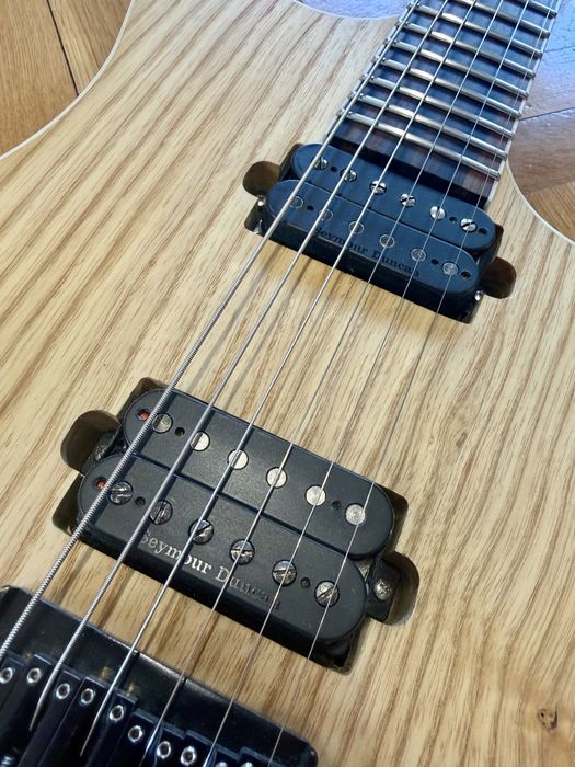Gitara BLACKAT 6, Seymour Nazgul Sentient