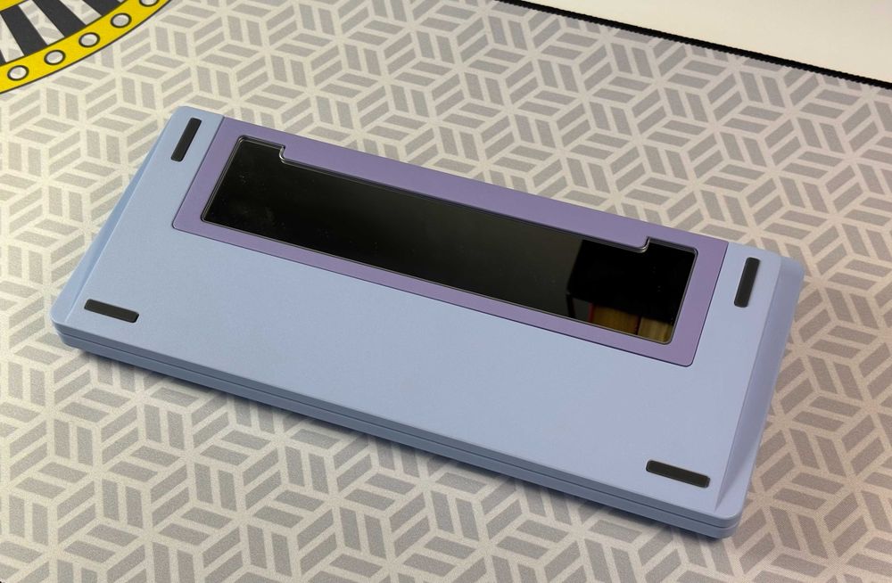 WOMIER SK75 Алюмінієва механічна клавіатура