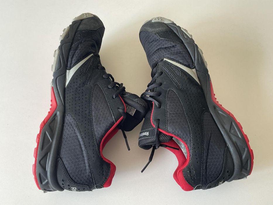 Reebok gore- tex трекінгові 42.5/27. 5 уст кросівки оригінал ідеал