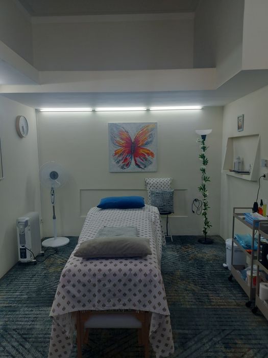 Massagista  Masculino