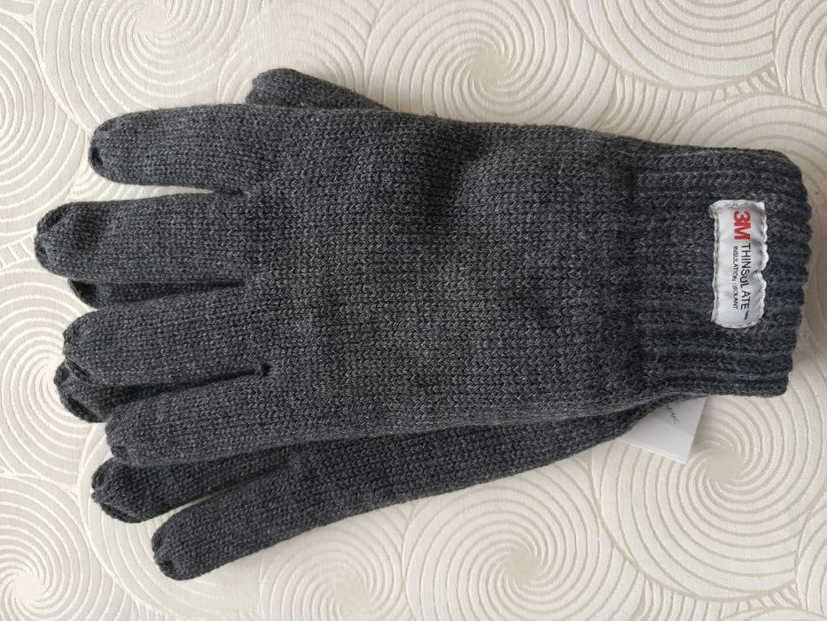 Супер теплі чоловічі печатки з подвійною ізоляцією 3M Thinthulate isol