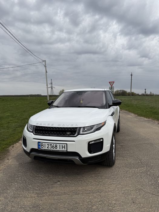 Продам Land Rover Range Rover Evoque