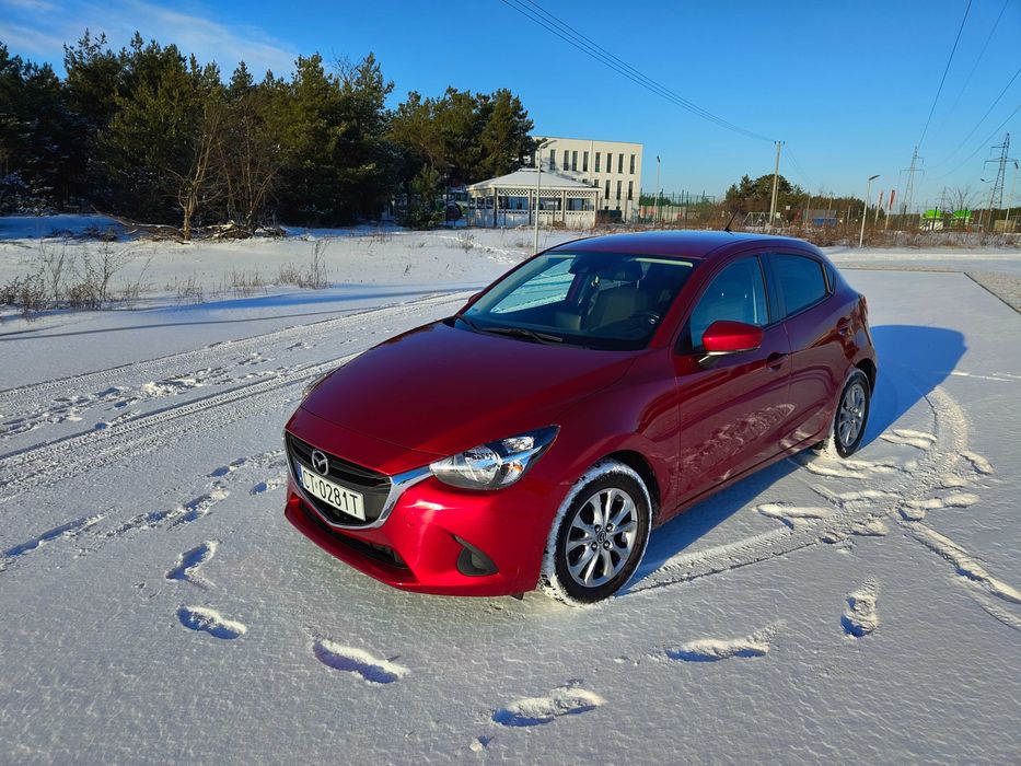 Mazda 2 Skyactive 6AT Skyenergy City, stan doskonały