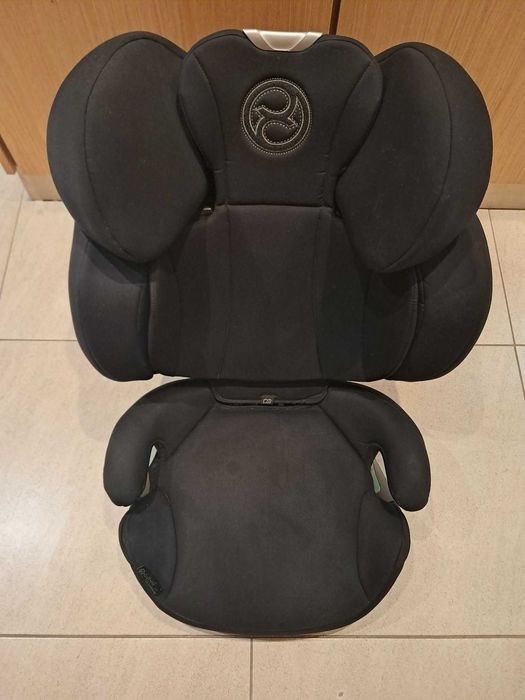 Cadeira auto para criança
