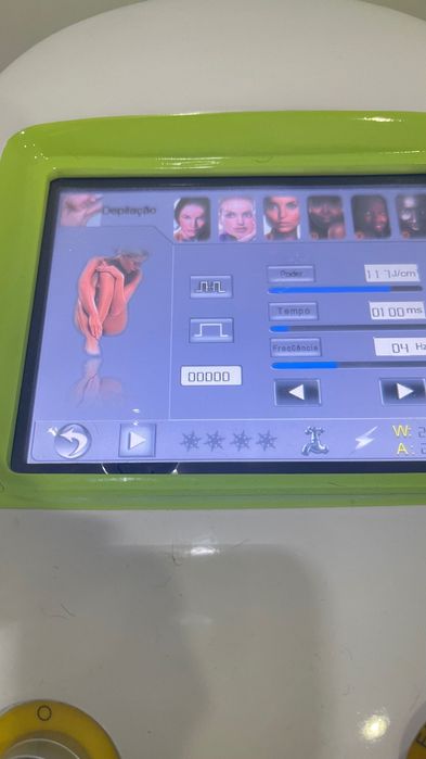 Laser 3comprimentos Vendo ótimos resultados!!!