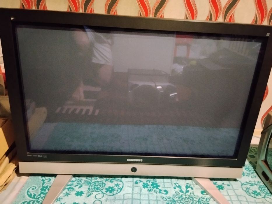 Телевизор плазма