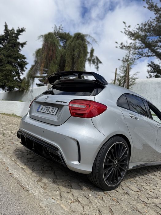 Mercedes-Benz A45 AMG +400cv