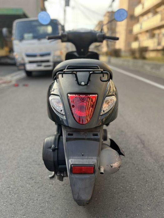 Suzuki Lets 4 только из Японии! + ОГРОМНЫЙ ВЫБОР ЯПОНСКИХ СКУТЕРОВ