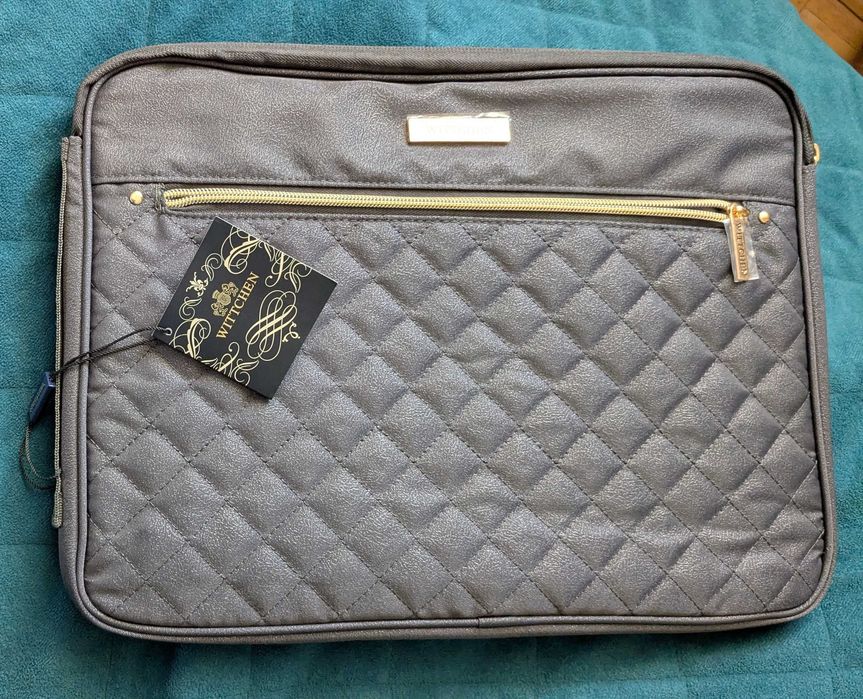 Wittchen - etui/szaszetka na laptopa, notebooka, choć nie tylko ;-)