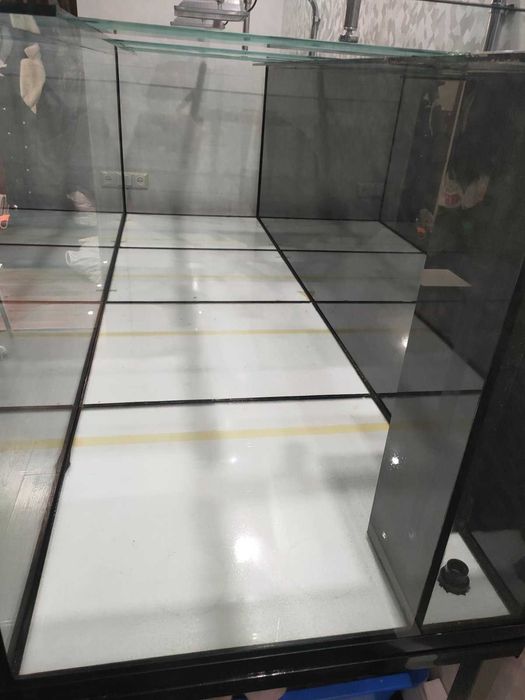 Большой аквариум 1350 литров