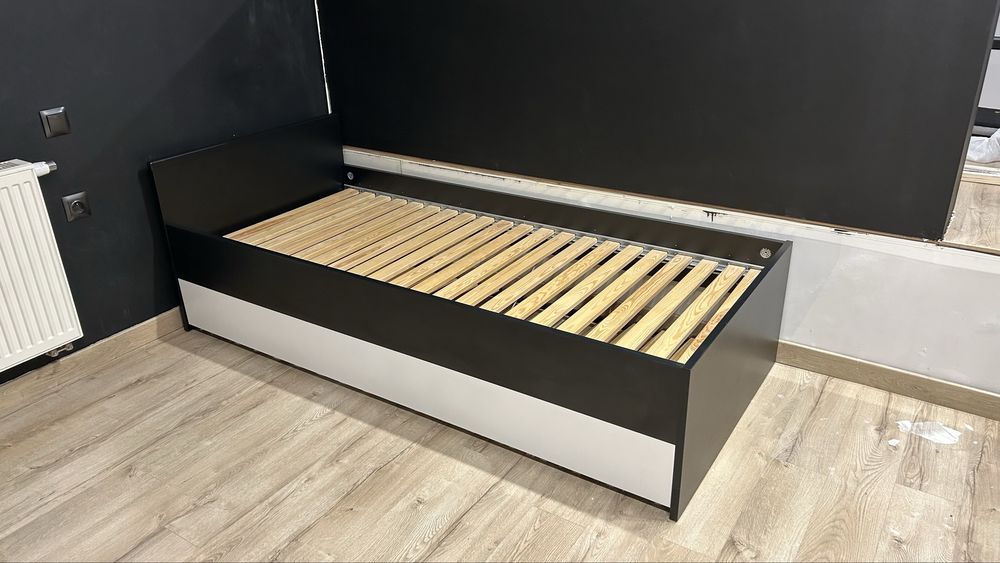 Łóżko z szufladą-VOX.pl